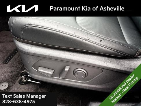 New 2027 Kia Sportage EX AWD/4WD image 18