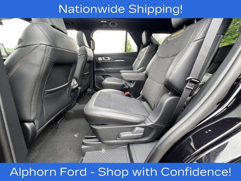 New 2026 Ford Explorer Tremor w/ Tremor Ultimate Package AWD/4WD image 36