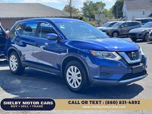 Used 2018 Nissan Rogue S FWD image 2