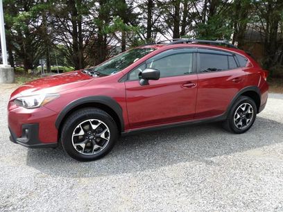 Used 2019 Subaru Crosstrek 2.0i