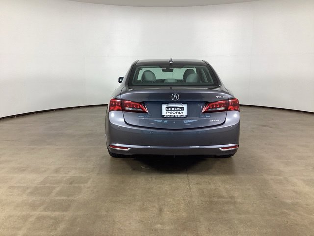 Used 2017 Acura TLX w/ Advance Package AWD/4WD image 6