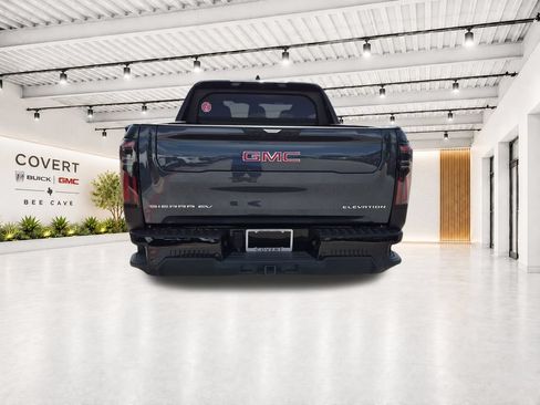 New 2026 GMC Sierra EV Elevation w/ Premium Package AWD/4WD image 11