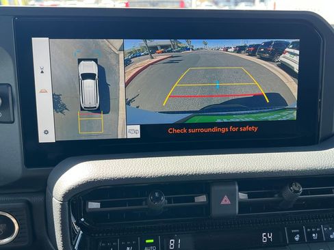 Used 2025 Toyota Land Cruiser 1958 w/ Premium Package image 36