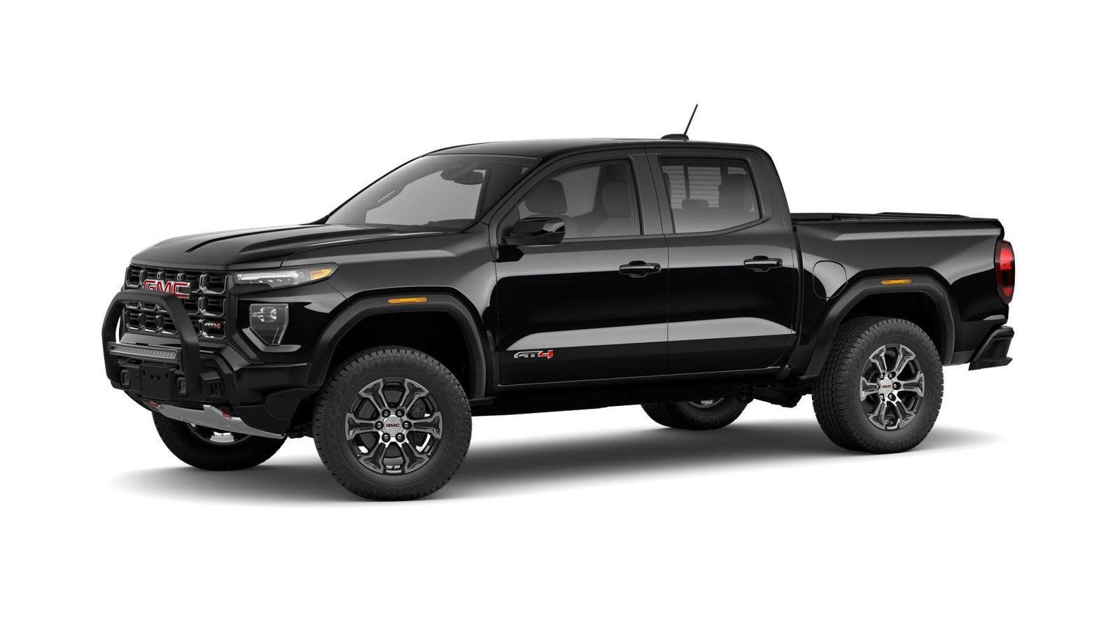 New 2025 GMC Canyon AT4 w/ Off-Road Front Bumper Package AWD/4WD image 22