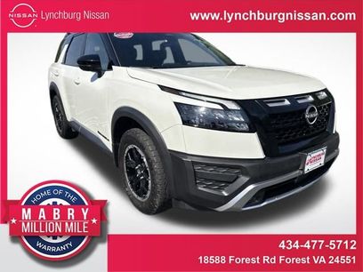 Used 2024 Nissan Pathfinder Rock Creek