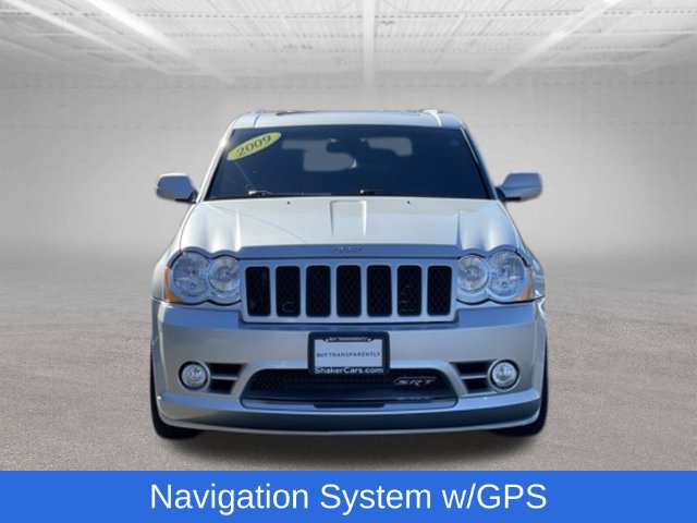 Used 2009 Jeep Grand Cherokee SRT8 w/ SRT Option Group I AWD/4WD image 2