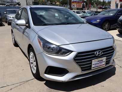Used 2020 Hyundai Accent SE
