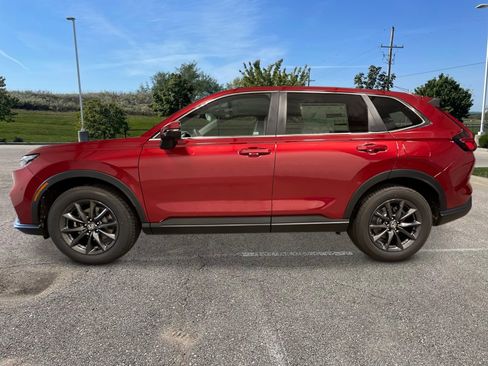New 2026 Honda CR-V EX-L image 2
