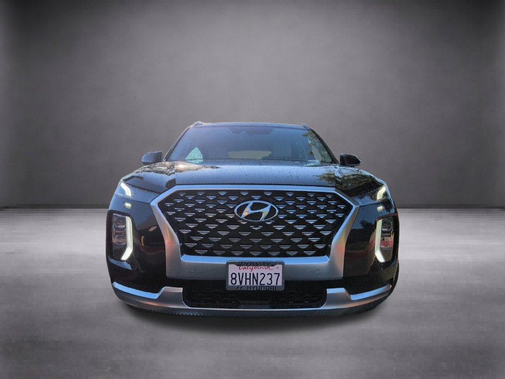 Used 2021 Hyundai Palisade Calligraphy w/ Cargo Package FWD image 3
