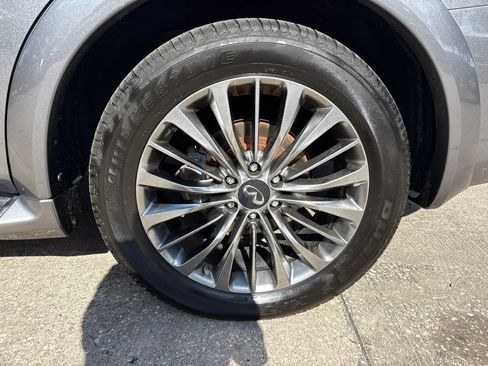 Used 2021 INFINITI QX80 Sensory w/ All-Season Package RWD image 51