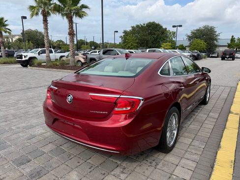 Used 2018 Buick LaCrosse Essence w/ Sights and Sounds Package FWD image 5