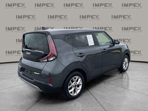 Used 2023 Kia Soul LX w/ Option Group 015 image 5