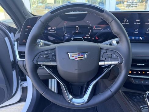New 2026 Cadillac CT5 Sport image 21