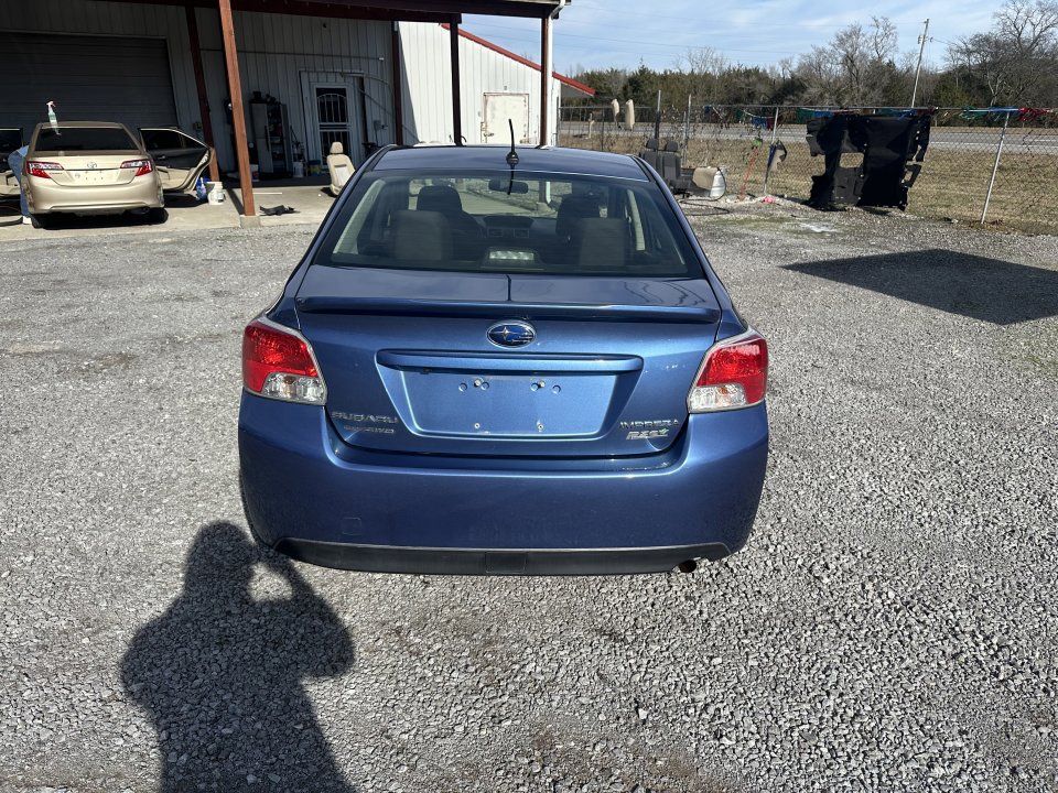 Used 2016 Subaru Impreza 2.0i AWD/4WD image 6