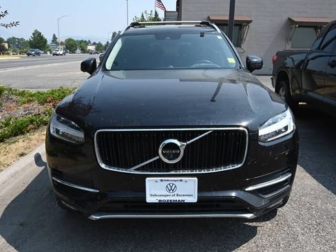 Used 2018 Volvo XC90 T6 Momentum w/ Convenience Package AWD/4WD image 2