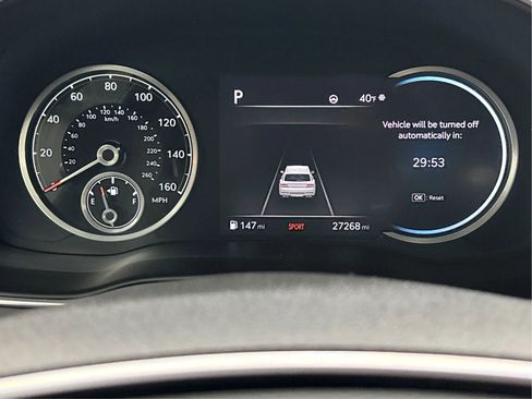 Used 2021 Genesis GV80 2.5T w/ Advanced Package 02 image 23