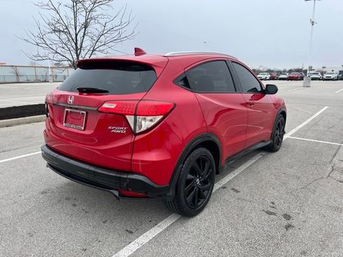 Used 2022 Honda HR-V Sport image 8