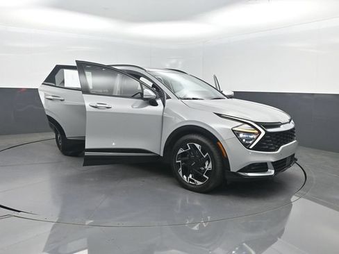 Used 2024 Kia Sportage SX FWD image 35