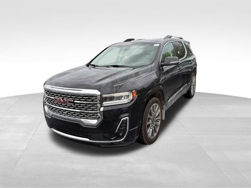 Used 2023 GMC Acadia Denali w/ Black Diamond Edition AWD/4WD image 5