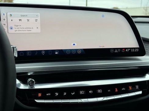 Certified 2024 Cadillac Lyriq Luxury w/ LPO, Floor Liner Package image 30