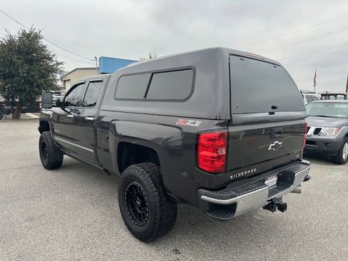 Used 2015 Chevrolet Silverado 2500 LTZ w/ LTZ Plus Package image 6