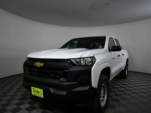 New 2026 Chevrolet Colorado W/T w/ Advanced Trailering Package image 6