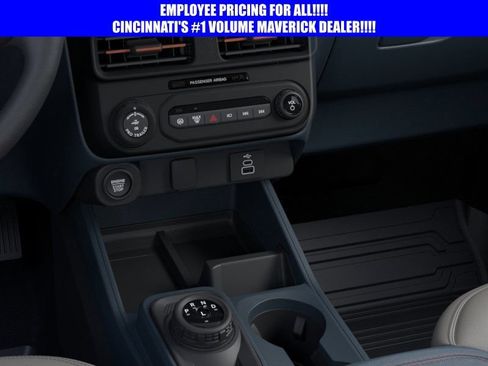New 2026 Ford Maverick Lariat AWD/4WD image 16