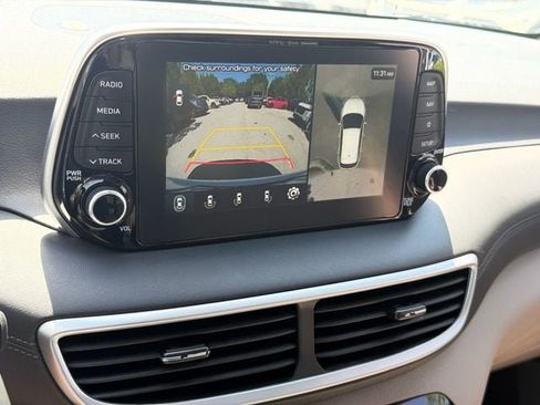 Used 2020 Hyundai Tucson Ultimate FWD image 25
