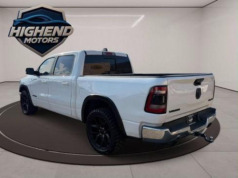 Used 2021 RAM 1500 Laramie AWD/4WD image 4