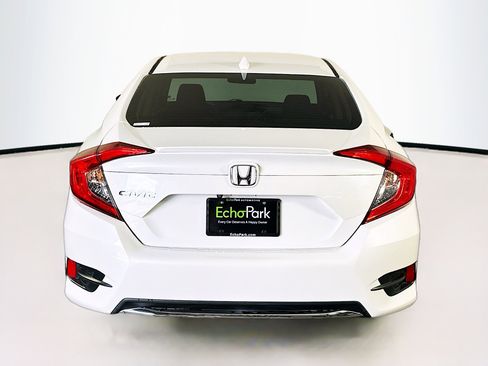 Used 2020 Honda Civic EX image 7