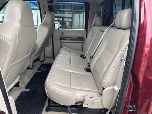 Used 2008 Ford F350 Lariat AWD/4WD image 9
