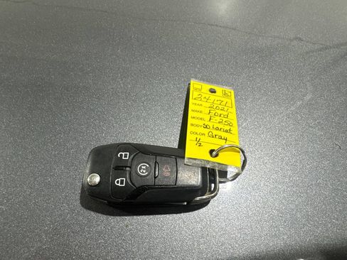 Used 2021 Ford F250 Lariat AWD/4WD image 45