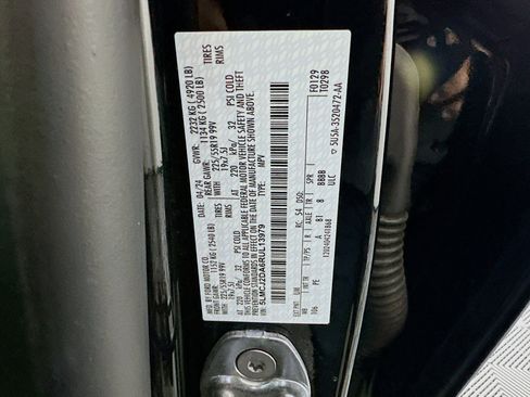 Used 2024 Lincoln Corsair Reserve image 12