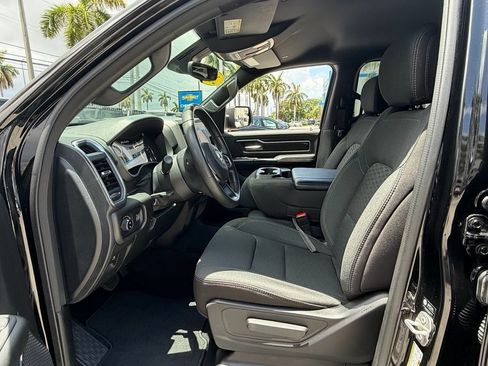 Used 2025 RAM 1500 Big Horn RWD image 10