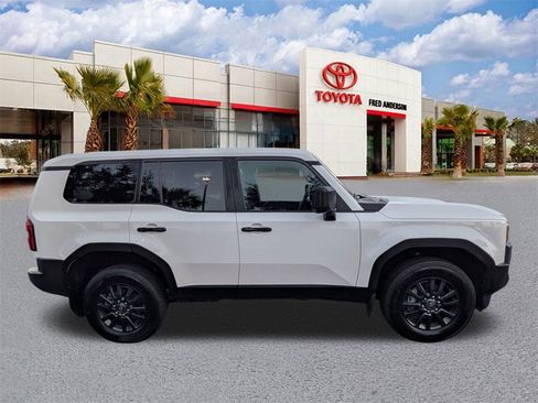 Certified 2025 Toyota Land Cruiser 1958 image 4