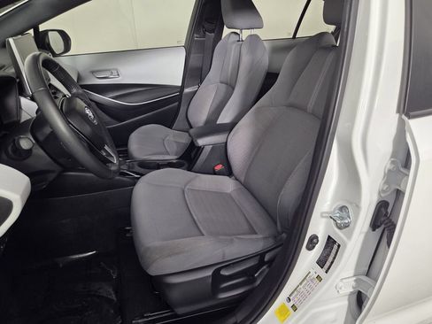Used 2025 Toyota Corolla FX w/ Convenience Package FWD image 12