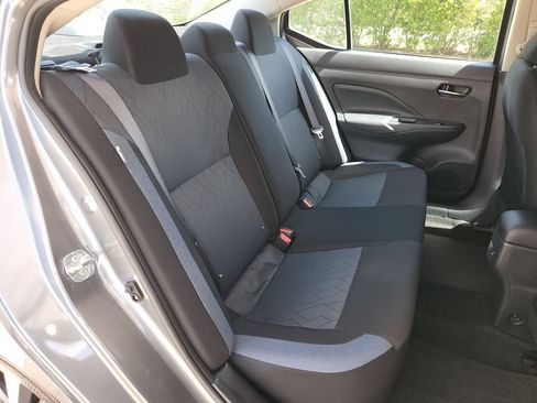 Used 2025 Nissan Versa SV FWD image 15