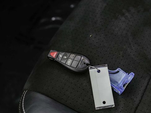 Used 2009 Dodge Challenger SRT8 w/ SRT Option Group II image 55