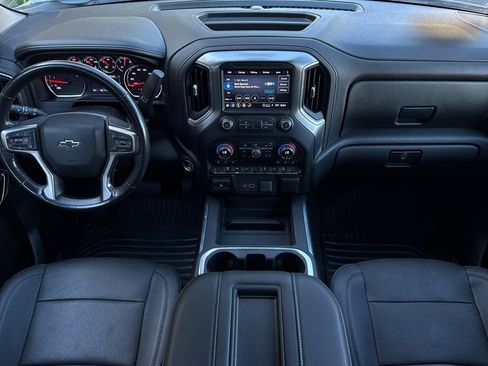 Certified 2021 Chevrolet Silverado 2500 LTZ w/ LTZ Plus Package image 15