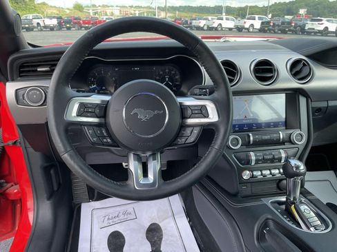 Used 2023 Ford Mustang Premium w/ Equipment Group 201A RWD image 29