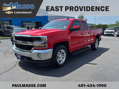 Certified 2017 Chevrolet Silverado 1500 LT w/ All Star Edition