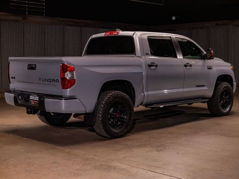 Used 2020 Toyota Tundra SR5 w/ TRD 18" Wheel Package AWD/4WD image 9