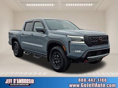 Used 2023 Nissan Frontier PRO-4X w/ Pro-4X Premium Package