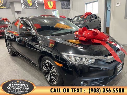 Used 2018 Honda Civic EX-T image 6