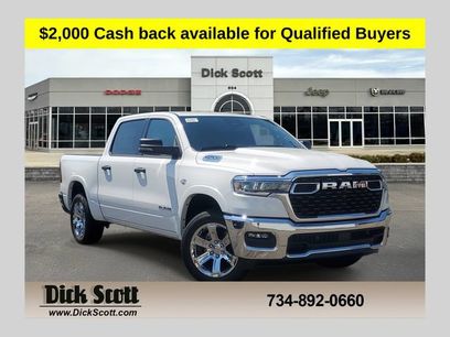 New 2026 RAM 1500 Big Horn