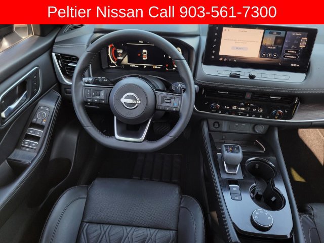Used 2024 Nissan Rogue Platinum w/ Platinum Premium Package AWD/4WD image 20