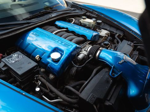 Used 2008 Chevrolet Corvette Coupe w/ Preferred Equipment Group image 68