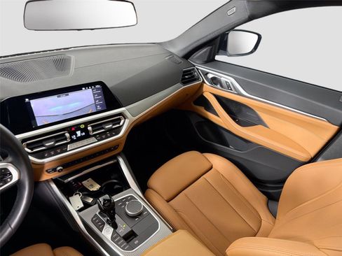 Used 2023 BMW 430i Gran Coupe xDrive w/ M Sport Package AWD/4WD image 23