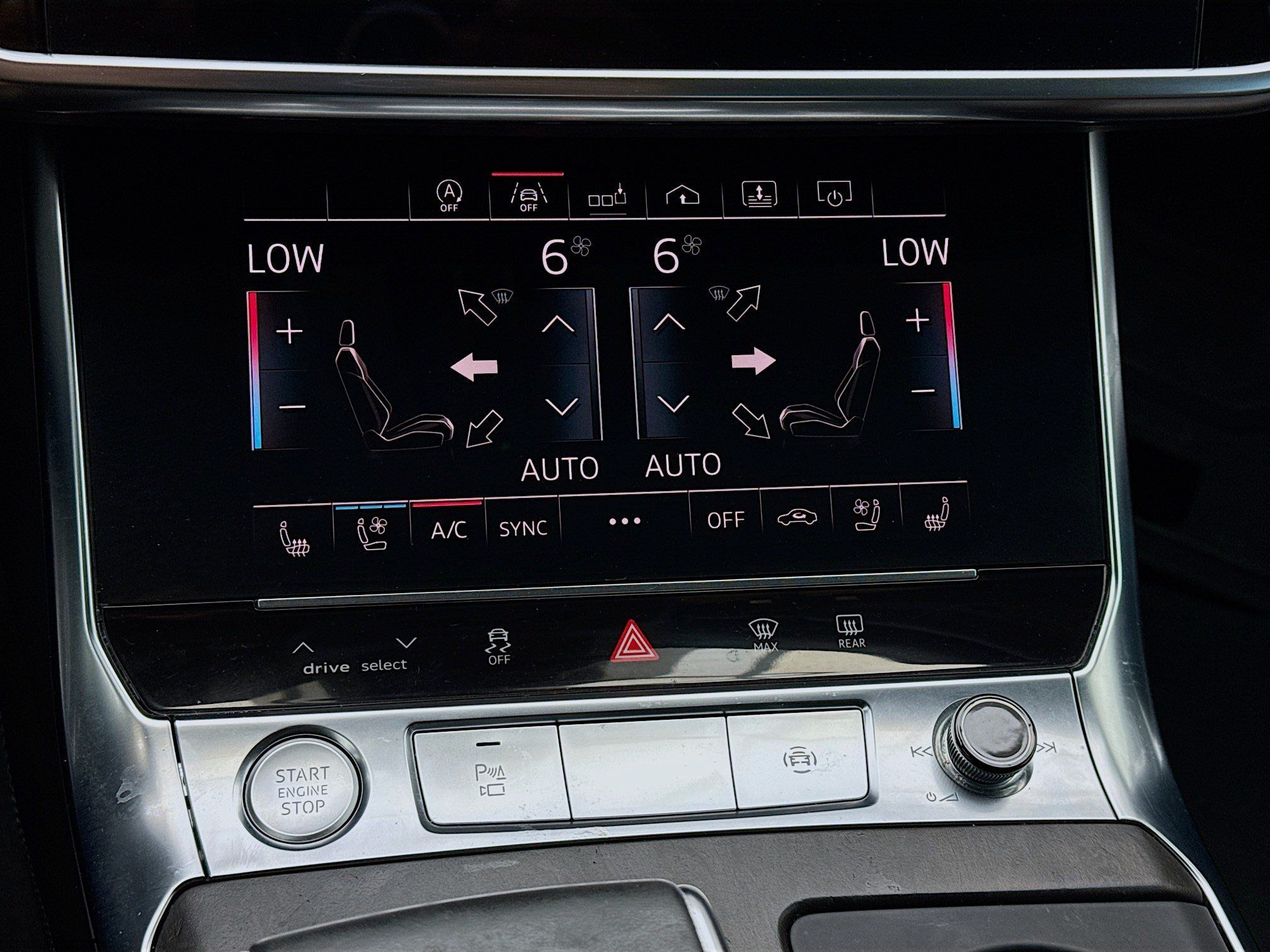 Used 2019 Audi A6 3.0T Premium Plus w/ Premium Plus Package AWD/4WD image 12