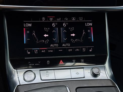Used 2019 Audi A6 3.0T Premium Plus w/ Premium Plus Package AWD/4WD image 12